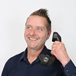 TELEFONISCH CONTACT